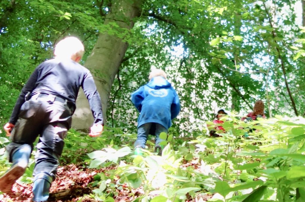 Biologische und soziale Vielfalt erleben und respektieren - Ins Freie Natur unterwegs e.V.