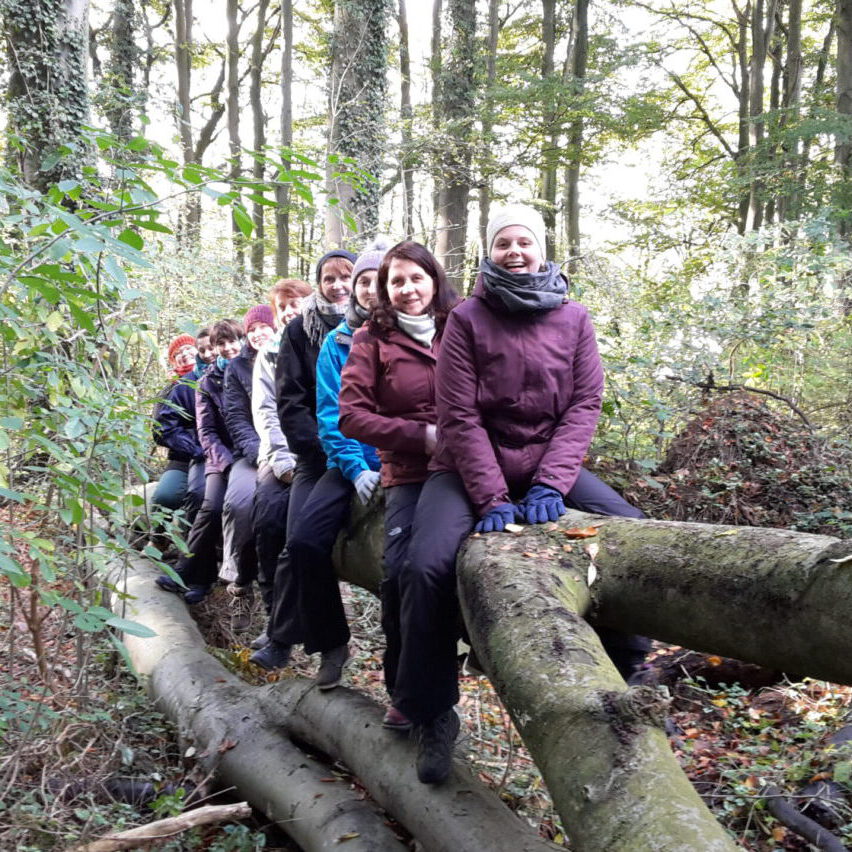 Fachkräfte für Naturerleben in der Frühpädagogik