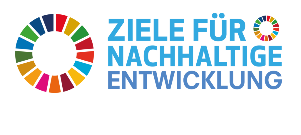 Ziele für nachhaltige Entwicklung