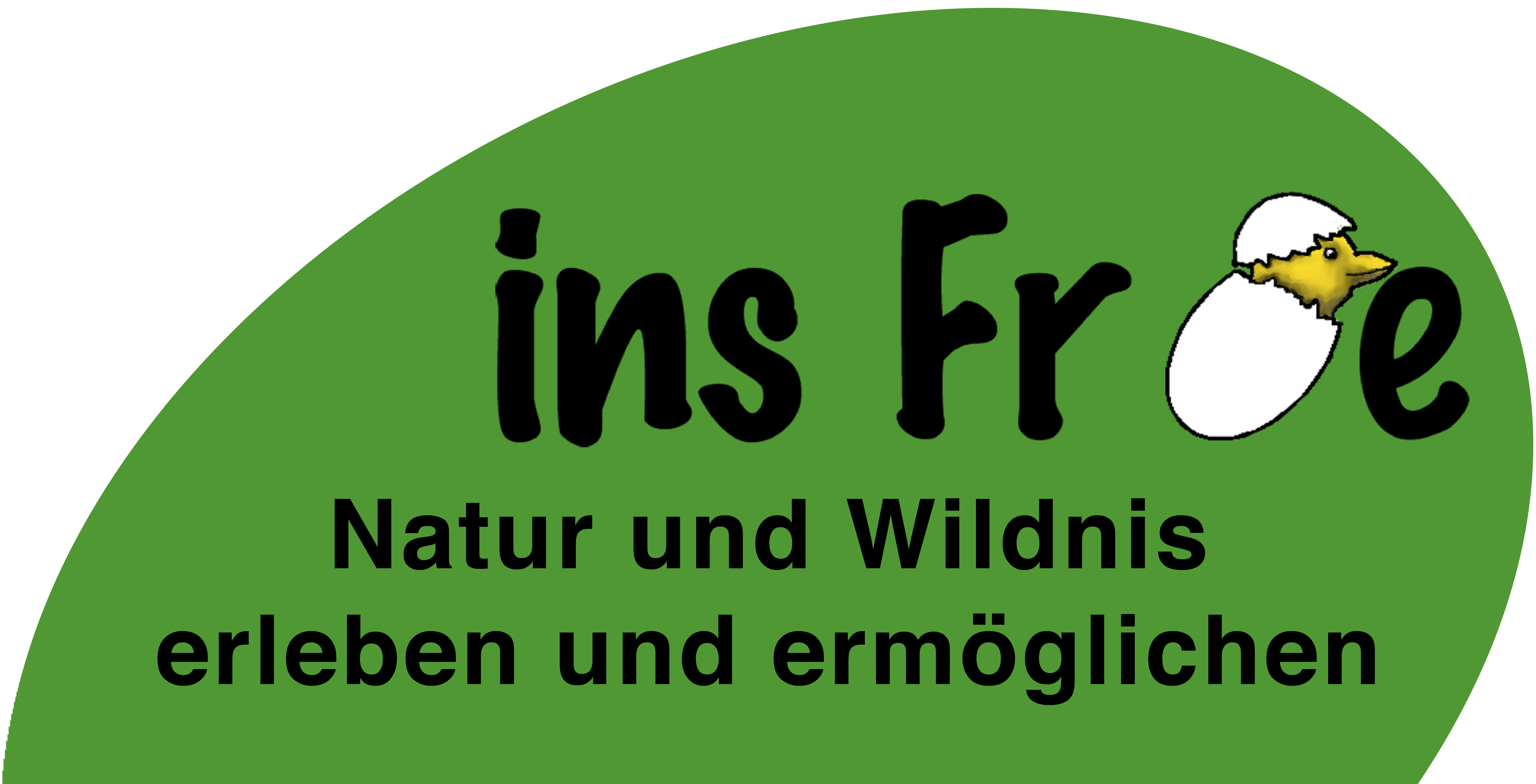 logo ins freie